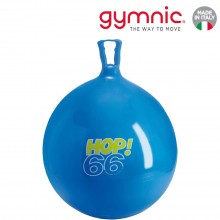 Gymnic Hop! 66 Ball Ø Diameter 66cm - Blue